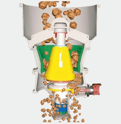 Famous Stone Crushing Plant/Stone Cone Crusher for Sale