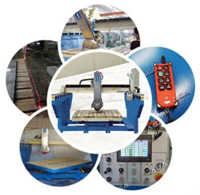 CNC Cutting Machine/Granite/Marble/Stone Cutting Machine/Stone Cutter/Best Seller Granite Bridge Saw Stone/Marble Cutting Machine 625A