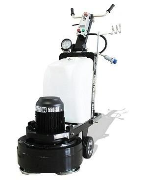Low Price Concrete Floor Grinding Machine with CE Certification