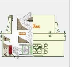 Stone Artificial Sand VSI Crusher/Vertical Shaft Impact Crusher for Quarry/Rock/Building Aggregates