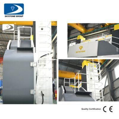 Skystone Diamond Multi-Wire Saw for Granite Slab Cutting
