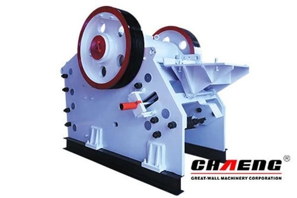 Chinese Manufacturer Stone Jaw Crusher for Mining