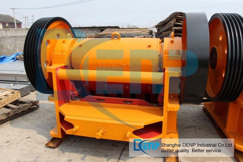 Stone Crusher Machine with Mine Crusher for Mining Machine
