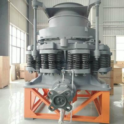 China Professional Spring Hydraulic Compound Stone Crusher Machine/Cone Crusher