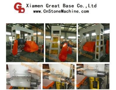 GBTS-1600 Thick Slab Multi Blade Granite Marble Stone Cutting Machine