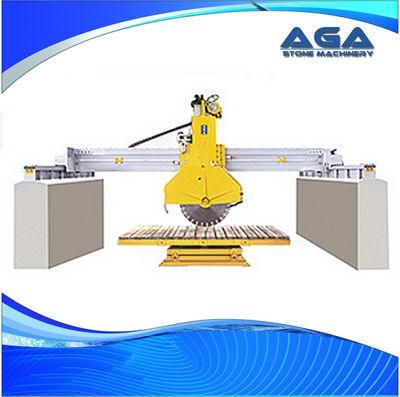 Automatic Stone Cutting Machine with Granite/Marble Bridge Cutter (HQ1200)