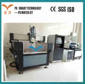 Px380 New Super Fast Speed Water Jet Cutting Machine