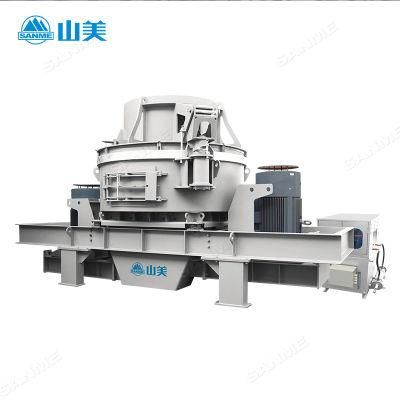 Aggregate Plant Equipment Vertical Shaft Impact Stone Crusher