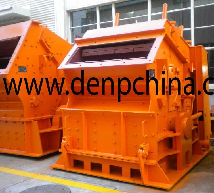High Quality PF 1010 Impact Crusher for Stone Crushing