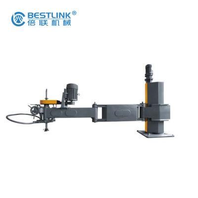 Radial Arm Stone Polisher