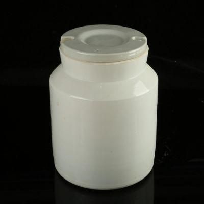 99% Al2O3 Ceramic Jar Grinding Pot