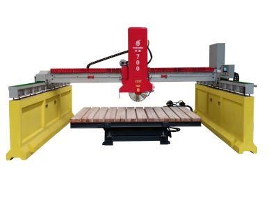 Stone Cutting Machine Tile Cutter Machine Infrared Stone Bridge Saw