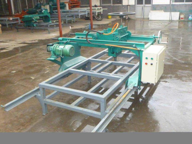 Chop Axe and Pineapple Stone Making Machine