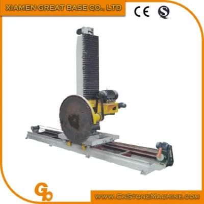 Single Arm Block Cutting Machine