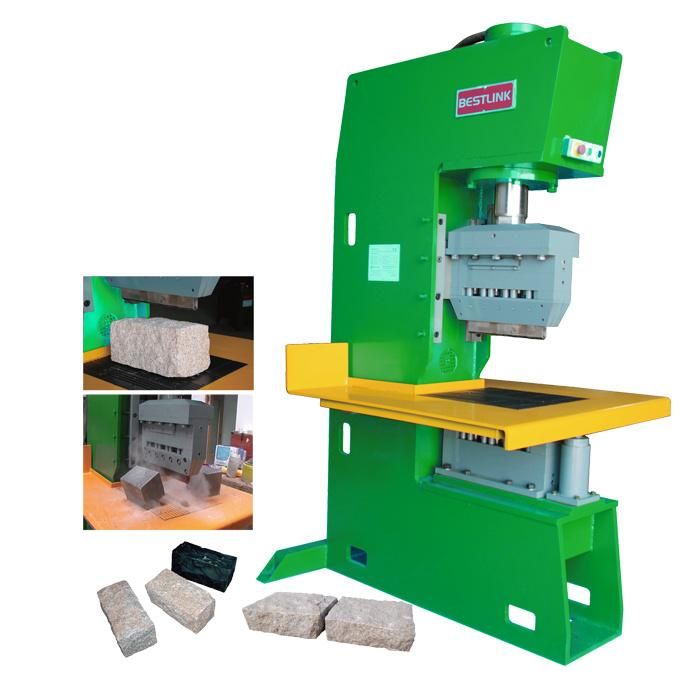 Cobble Stone Cutting Machine for Marble and Granite