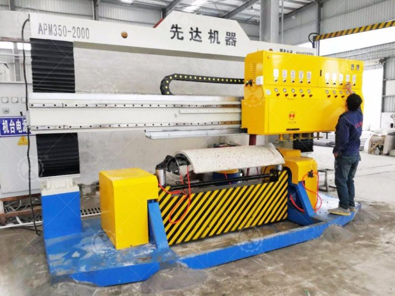 Marble Polishing Machine