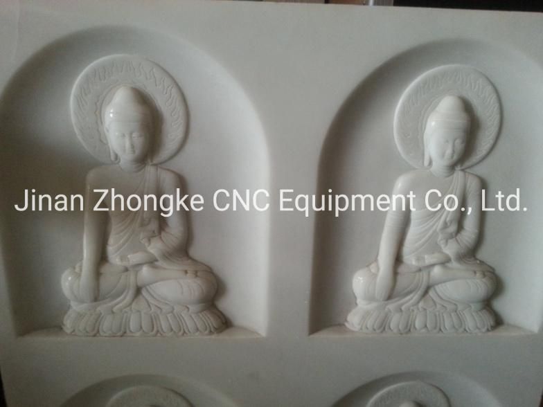 Stone CNC Engraving Machine to Carve Marble