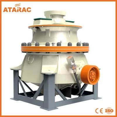 Leading Advanced Single Cylinder Hydraulic Cone Crusher (GPY100)