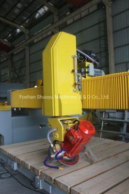 Stone Processing Machine, Stone Cutting Machine, Bridge Cutting Machine for Kitchen Countertop