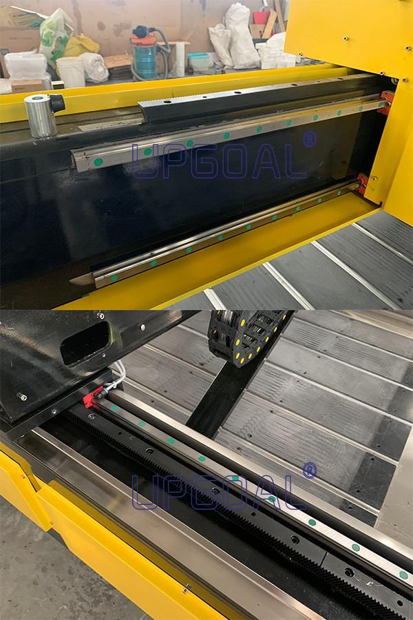 Middle Size 3D Relief Stone Marble Granite CNC Router Engraving Machine Heavy Duty