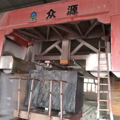 OEM Service Wires Multi Wire Saw Granite Cutting Machine