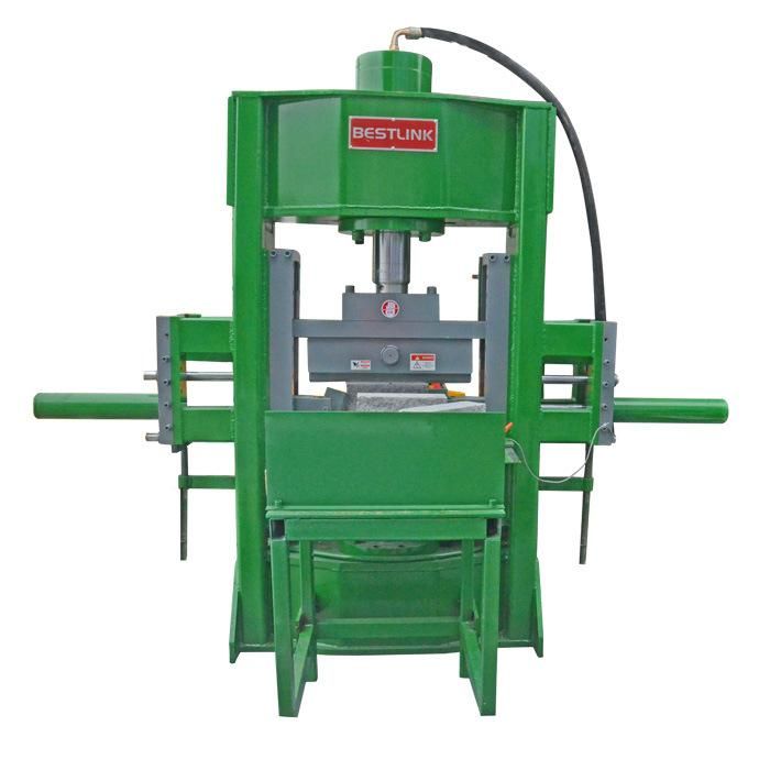 Hydraulic Stone Cutting Machine for Making Wall Stones