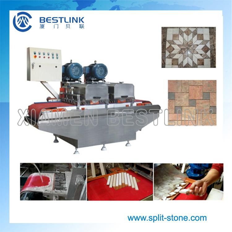 Multi Blade Automatic Marble & Granite Stone Cutting Machine