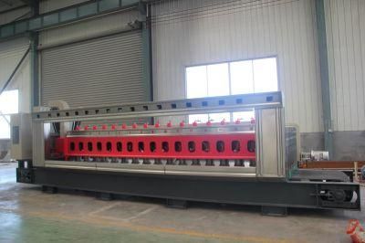 Multi-Heads Automatic Polishing Machine Profiling Machine for Stone