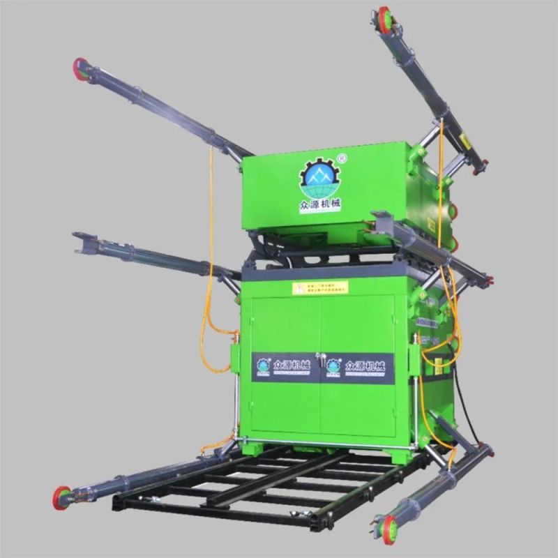 Inverters PLC Control Cavern Type Drilling Machine