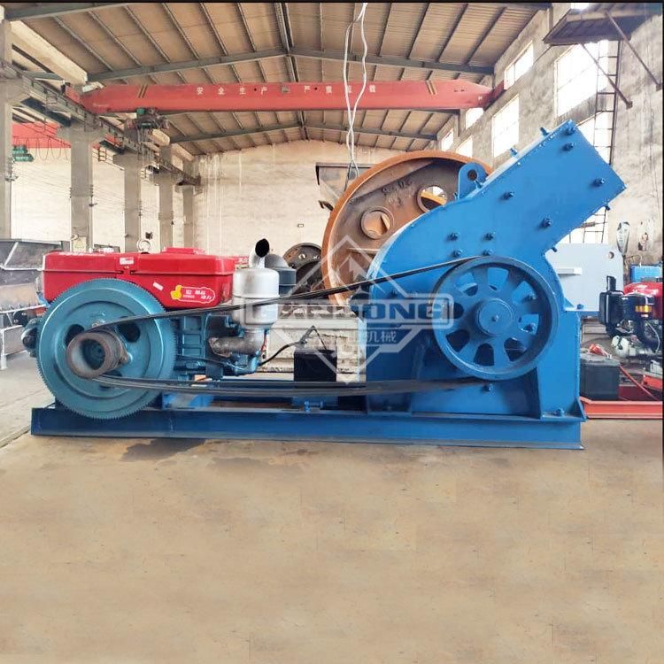Well Tech High Quality Hammer Crusher