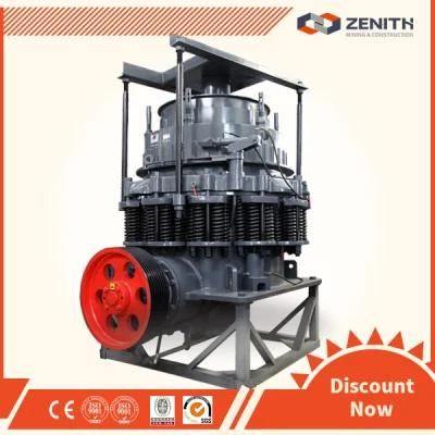 High Efficency Large Capacity CS Cone Crusher