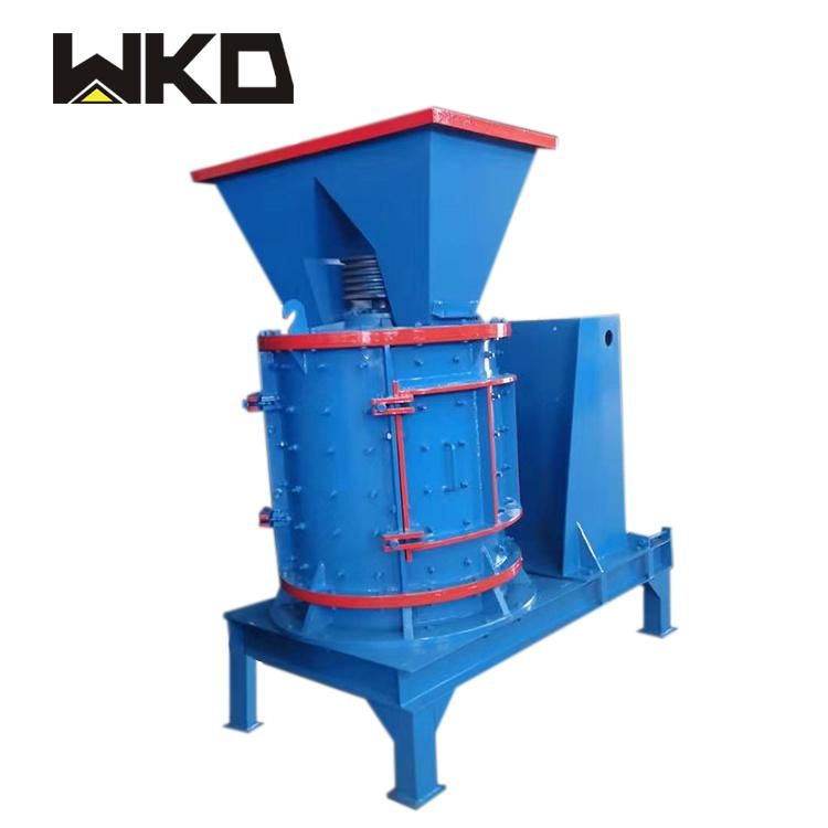 Mining Machine High Capacity Vertical Shaft Crusher Stone Crusher