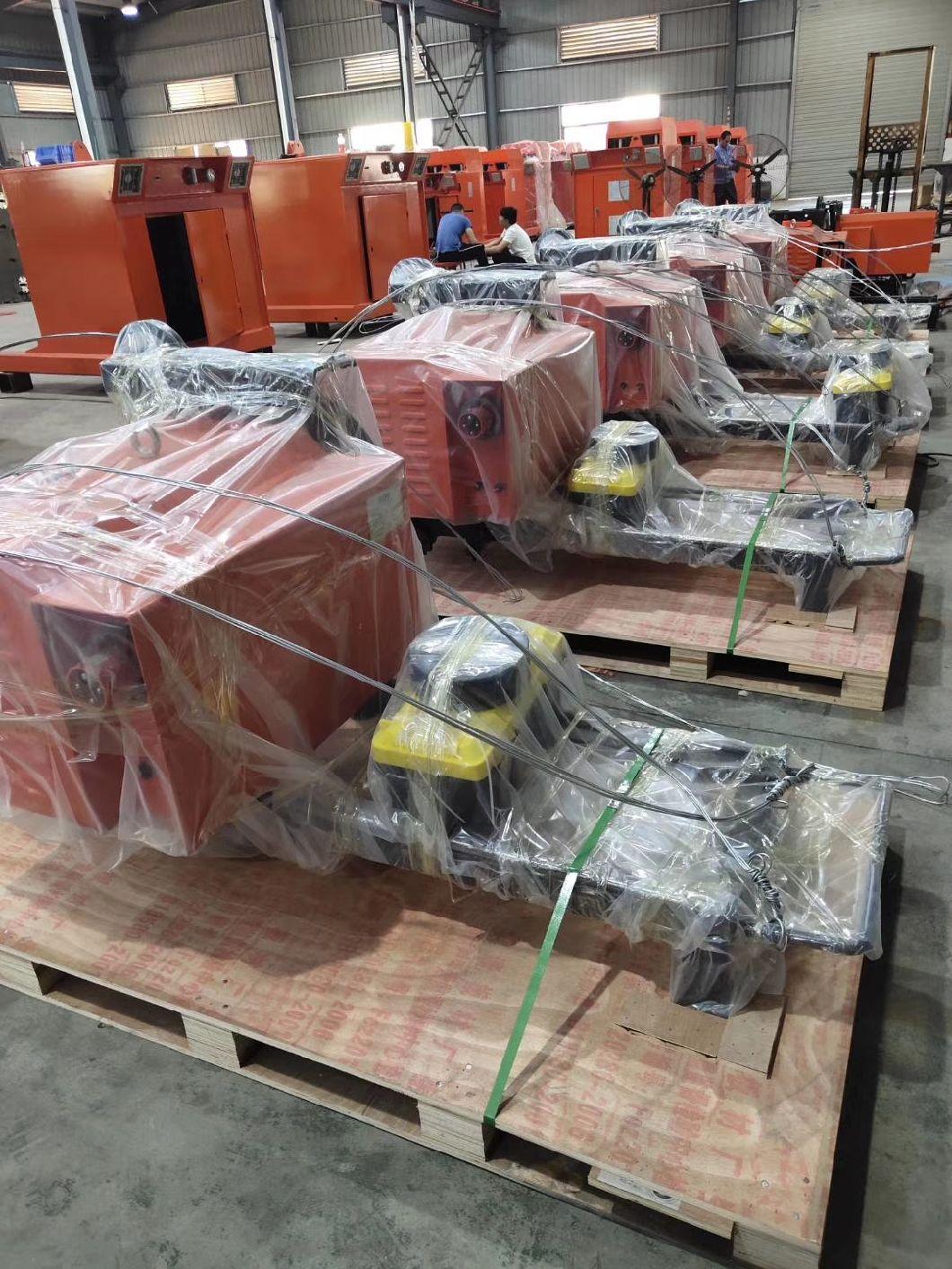 Fast 22kw Wire Saw Cutter for Construct Demolition Concrete Cutting Machine