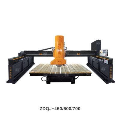 Zdqj-600 Marble&Granite Stone Bridge Cutting Machine