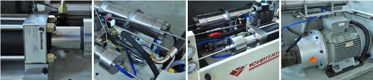 Waterjet Cutting Machine Gantry Type Waterjet Cutters