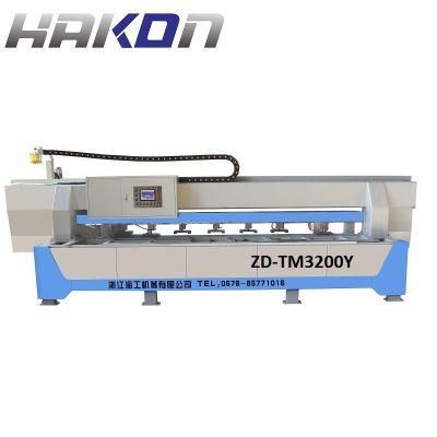 Porcelain Bridge Saw 45 Degree Chamfer Stone Edge Cutting Machine