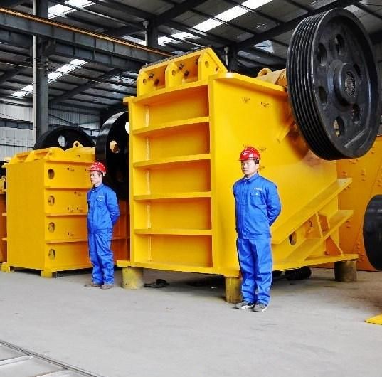Stone Jaw Crusher Price Stone Crushing Machine Manufacturer PE 600X900 Jaw Crusher