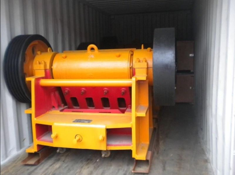 High Quality PE150X250 Mining Jaw Crusher