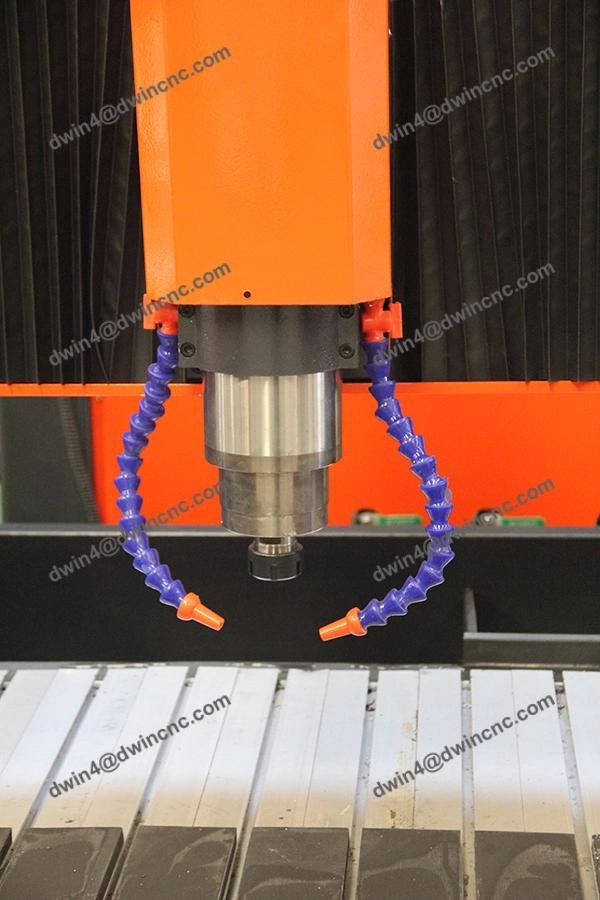 3D Stone Granite Sculputre Monuments Carving Engraving CNC Router Machine