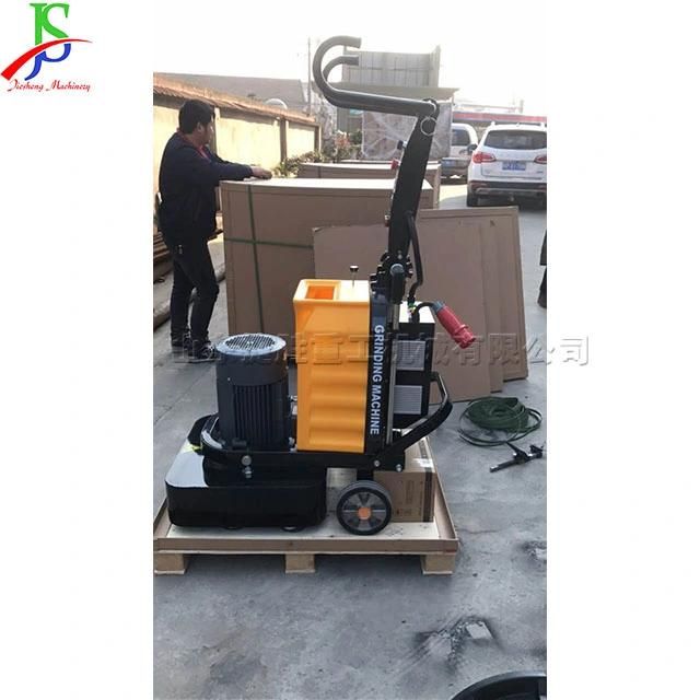 Marble Granite Concrete Floor Polishing Renovation Equipment Ground Grinding Machine