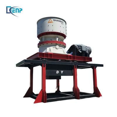 Denp Mobile Cone Crusher Mobile Crushing Plant