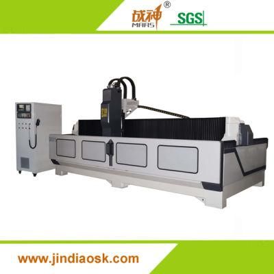 Stone Drilling, Sanding Processing Machine Marble Countertops Making