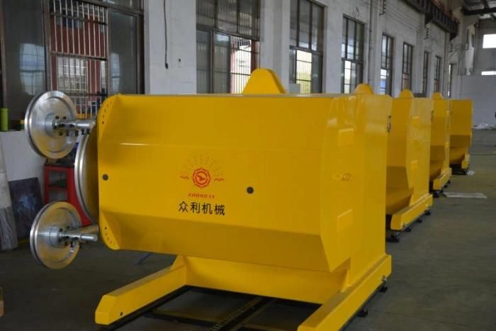 55kw-8p Mining Equipment Wire Saw Machine for Stone Quarrying