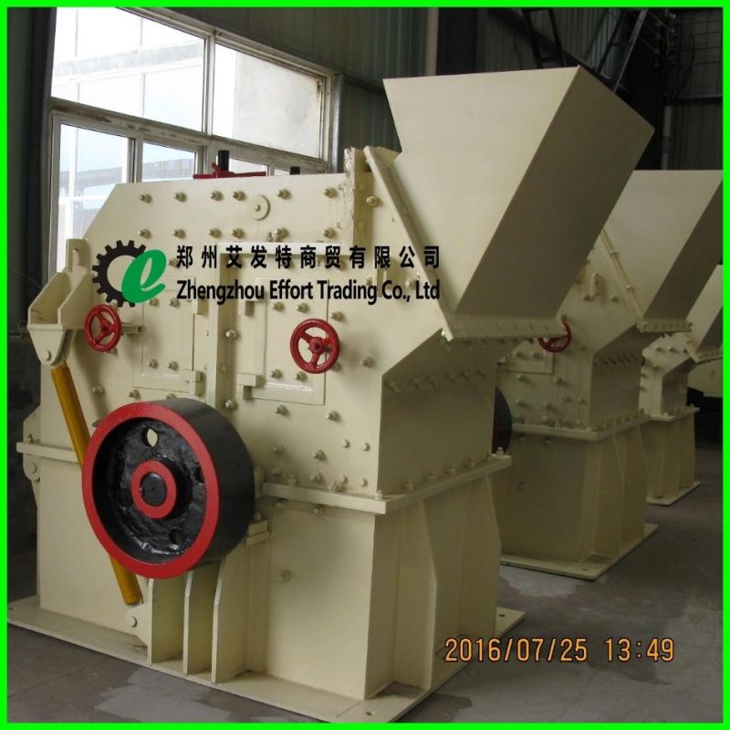 High Efficient Glass Fine Impact Crusher Aggregate Impact Crusher