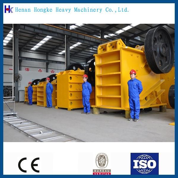 PE Small Stone Crusher Line