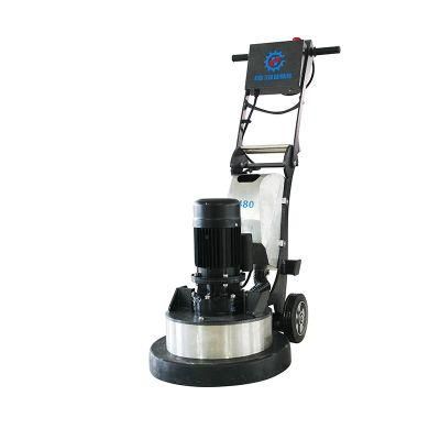 Concrete Terrazzo Floor Grinding Polishing Machine Floor Grinder