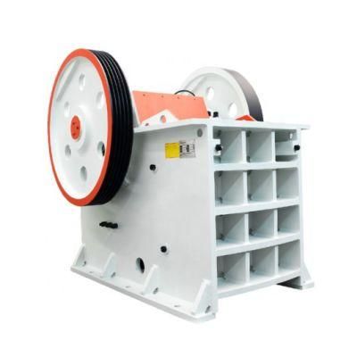 400*600 Electric Jaw Crusher Machine