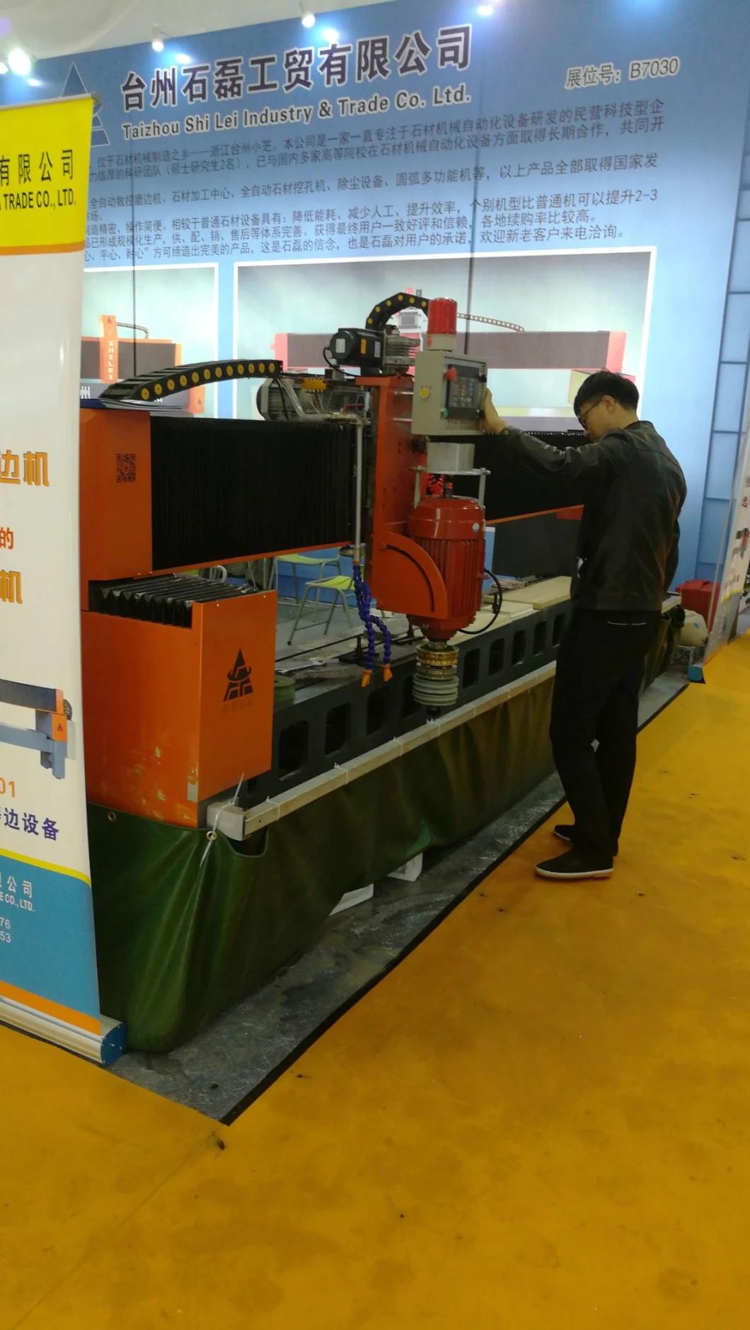 Automatic Stone Edge Milling Machine