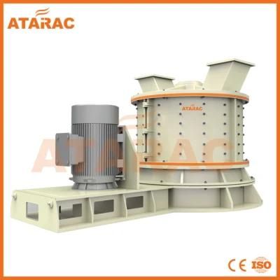 Complex Crusher for Calcite Medium Hard Material Fine Aggregates (PFL-750)