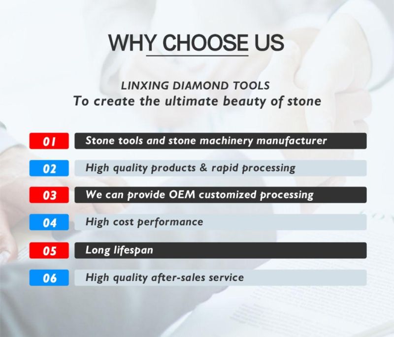 Lxm-12/16/20/24 Automatic Polishing Machine for Stone Slab Grinding - Granite&Marble Polisher Line